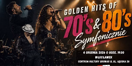 ✨ Golden Hits of 70’ & 80’ Symfonicznie ✨ 🎶