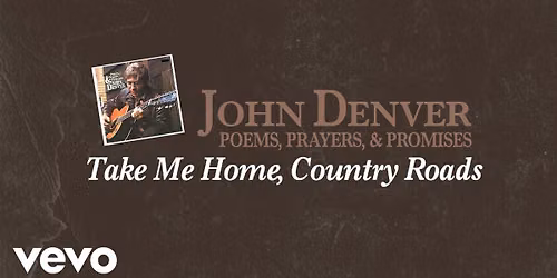 Take Me Home: The Music of John Denver