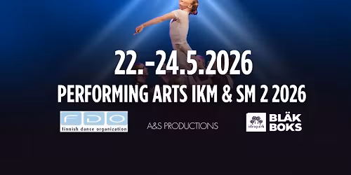 PERFORMING ARTS IKM&SM 2 2026