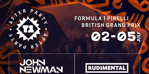 Formula 1 British Grand Prix 2026 - Saturday Tickets