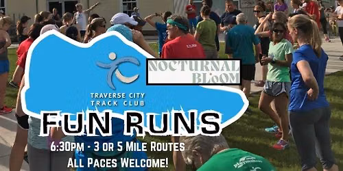 Fun Run at Nocturnal Bloom Brewing