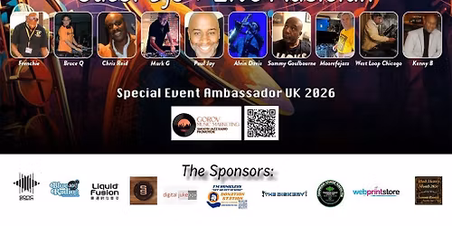 Birmingham Presents International Jazz Day 2026 30 April 2026