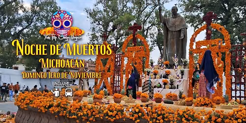 🕯💀🕯 PANTEONES NOCHE DE MUERTOS 🕯💀🕯