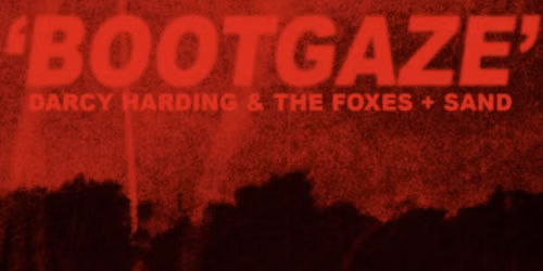 'BOOTGAZE' at Cafe Blah, Manchester