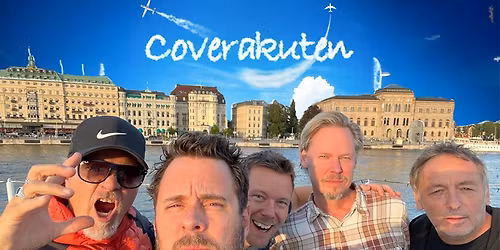 Rock, R\u00e4k & Tacoafton med Coverakuten