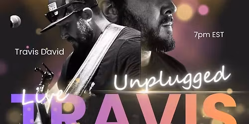 Travis David & Friends Unplugged live at Stockyard