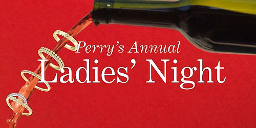 Ladies Wine & Wishlists