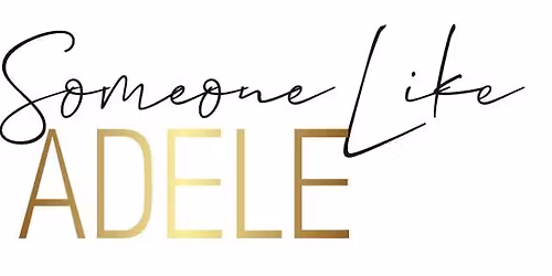 Adele Tribute - Someone Like Adele