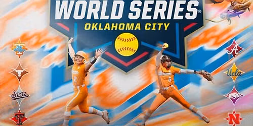 NCAA Baseball Lawrence Super Regionals: Kansas vs. Oklahoma - All Sessions Pass