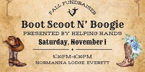 Boot Scoot N' Boogie