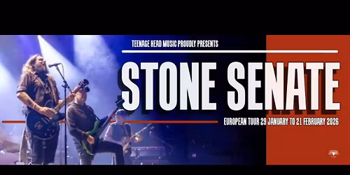 Stone Senate au Bar de L'U- Besan\u00e7on