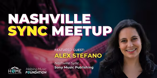 Nashville Sync Meetup
