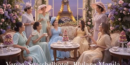 CABNP PARISIAN CAKE FASHION RUNWAY 2025