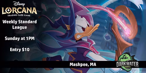 Lorcana - Standard