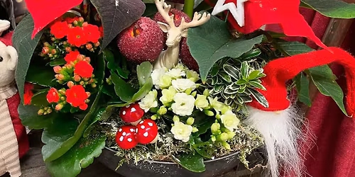 Skapa julgrupper inför jul🌿🌺🌿