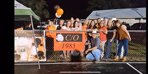 ZHS C\/O 1985 Reunion