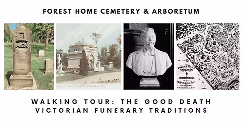 Walking tour: Victorian Funerary Traditions Tour\u2013The Good Death