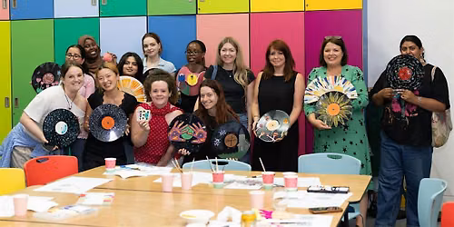 All-You-Can-Paint Women's Creative Social | Manchester Art Gallery