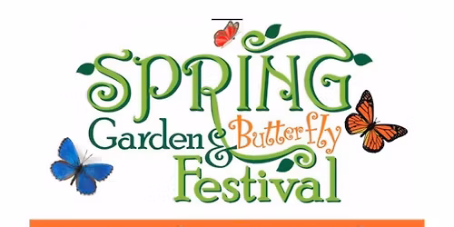 SPRING GARDEN BUTTERFLY Festival