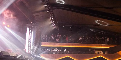 Show do Ferrugem e Na Hora H no Arena +