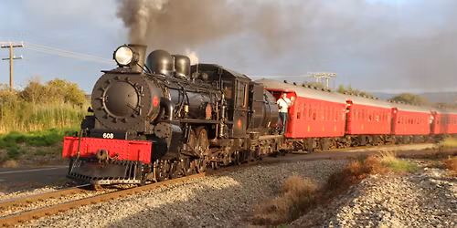 The Passchendaele Heartland Flyer 