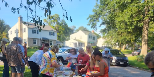 Berwick Neighborhood Potluck \ud83c\udf54