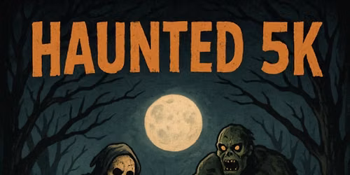 Halloween Haunted 5k