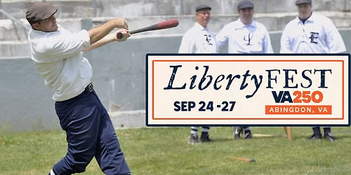 1860 Baseball Game & Demonstration