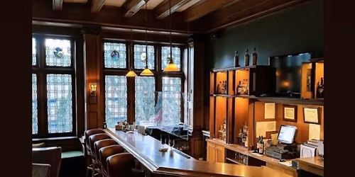 Jameson and Jazz at Mansion on Fifth 