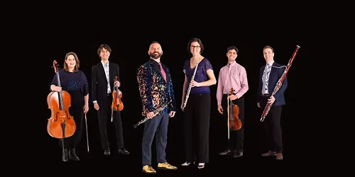 Inventi Ensemble's NUTCRACKER