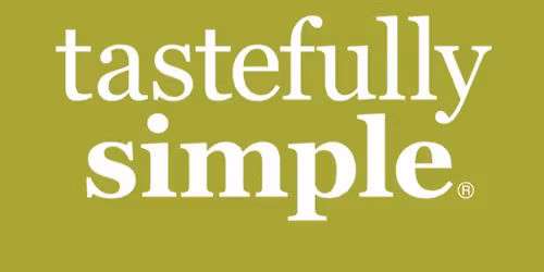 Tastefully Simple Fundraiser - Sandie Miner Miracles