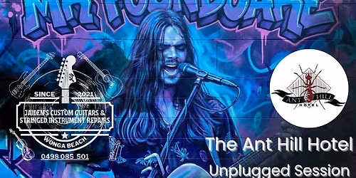 Mr. Poundcake! Unplugged Sessions