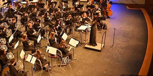 UNF Wind Symphony & Concert Band Concert