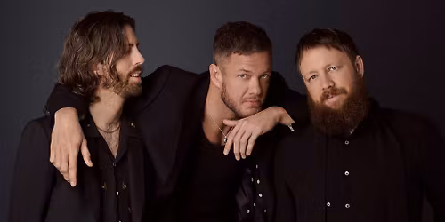 Imagine Dragons (21 and Over)