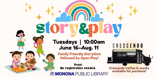 Story & Play!