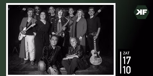 Thin White Duke: Tribute to David Bowie | De KF
