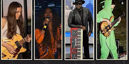 N\u00ebw Cr\u00ebw Live at Arethas Jazz Cafe