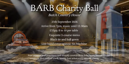 BARB Charity Ball