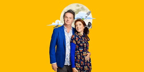 Paul Merton & Suki Webster\u2019s Improv Show