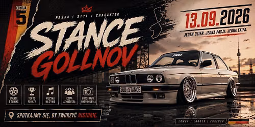 STANCE GOLLNOW V