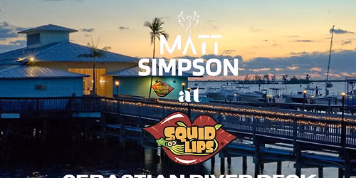 Squid Lips Sebastian - Matt Simpson Live!