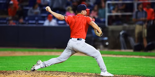 Portland Sea Dogs at New Hampshire Fisher Cats