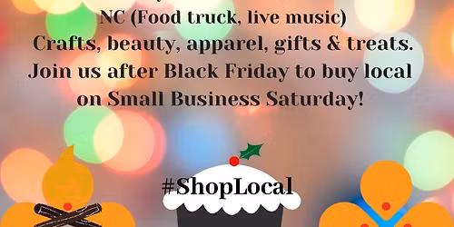 Handcrafted DURM Annual Holiday Market