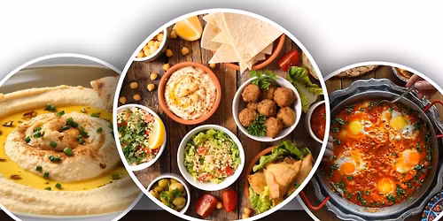 A Taste of Israel Friday Night Dinner 