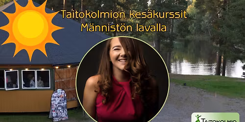 Rumba-bolero (jatko 1) - Saana Syrj\u00e4m\u00e4ki 