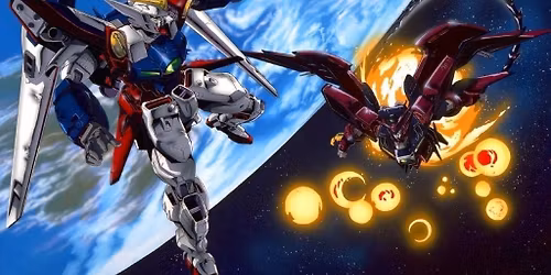 Gundam CG Tournament and Meet Up