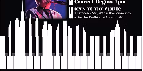 Wood County Crime Stoppers Annual Benefit Concert featuring "Brian Harris"