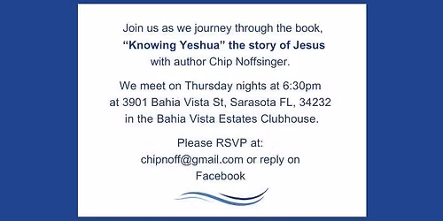 Knowing Yeshua Book Study Group