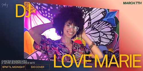 DJ Feature: Love Marie at Dorothy