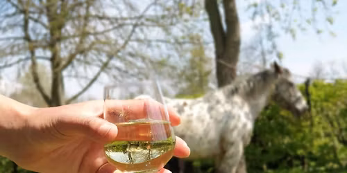 Horses & Happy Hour - 21+